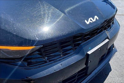 2025 Kia K5 LXS