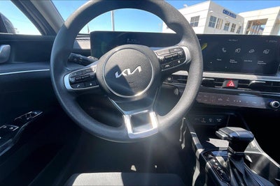2025 Kia K5 LXS
