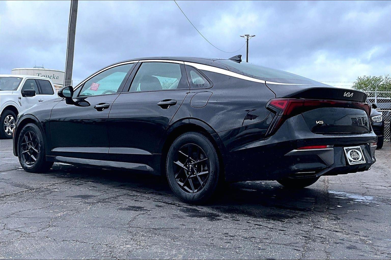 2025 Kia K5 LXS