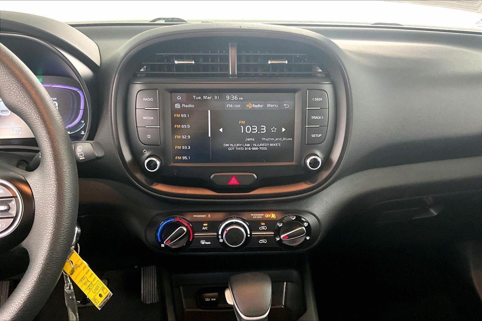 2025 Kia Soul LX
