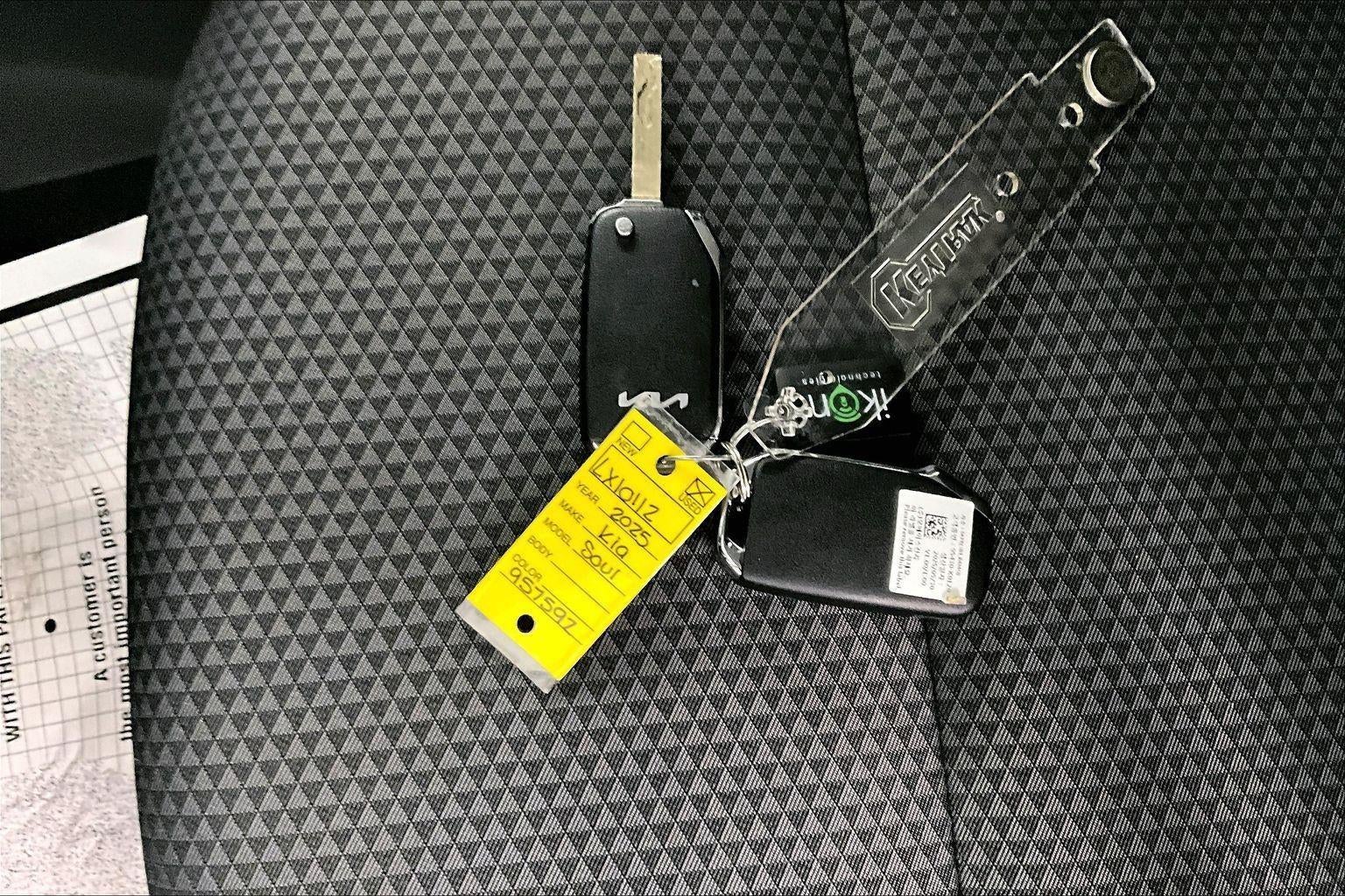 2025 Kia Soul LX