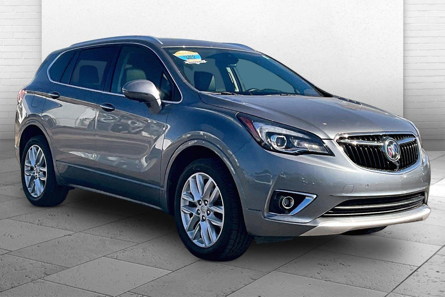 2020 Buick Envision Premium II