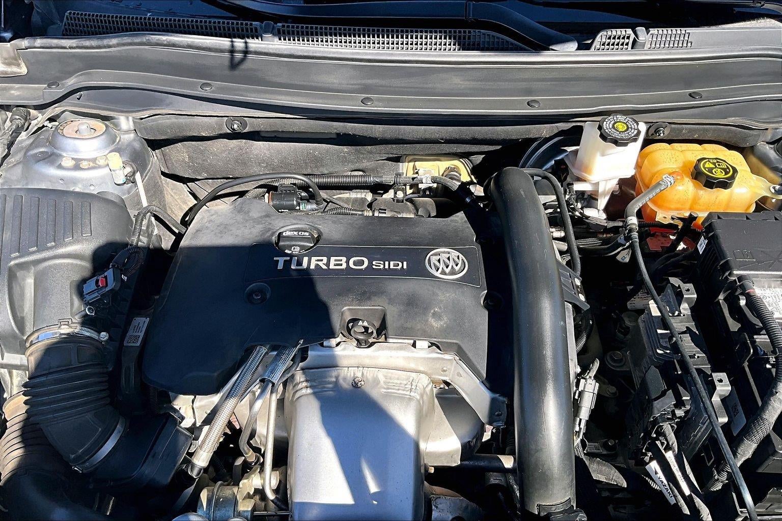 2020 Buick Envision Premium II