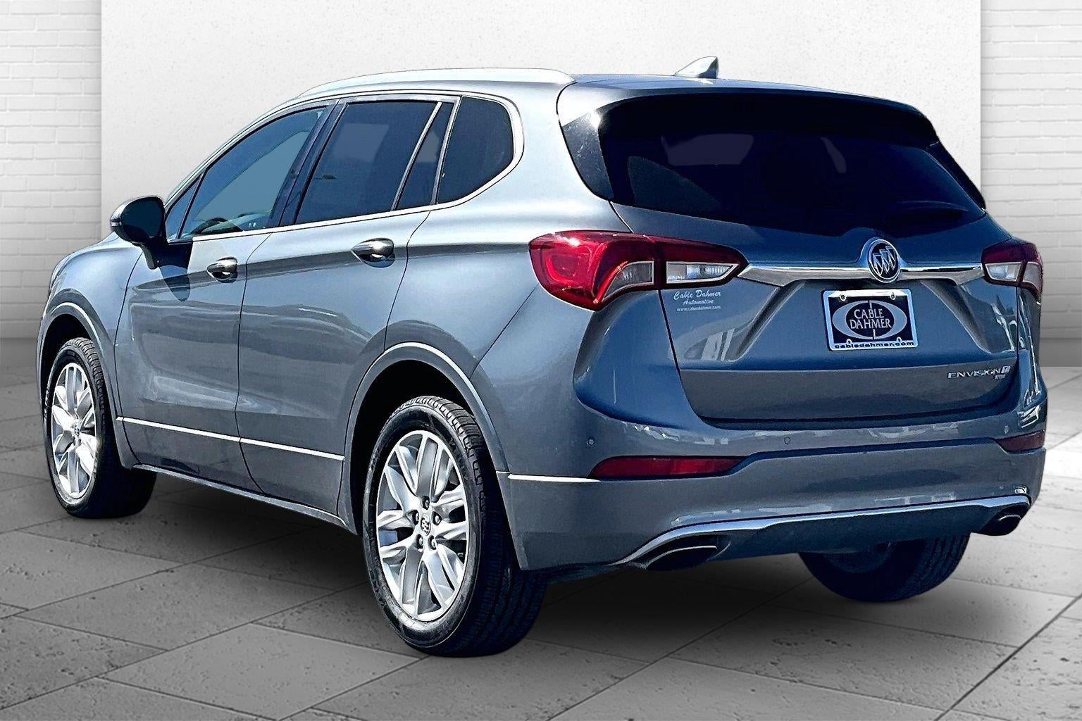 2020 Buick Envision Premium II