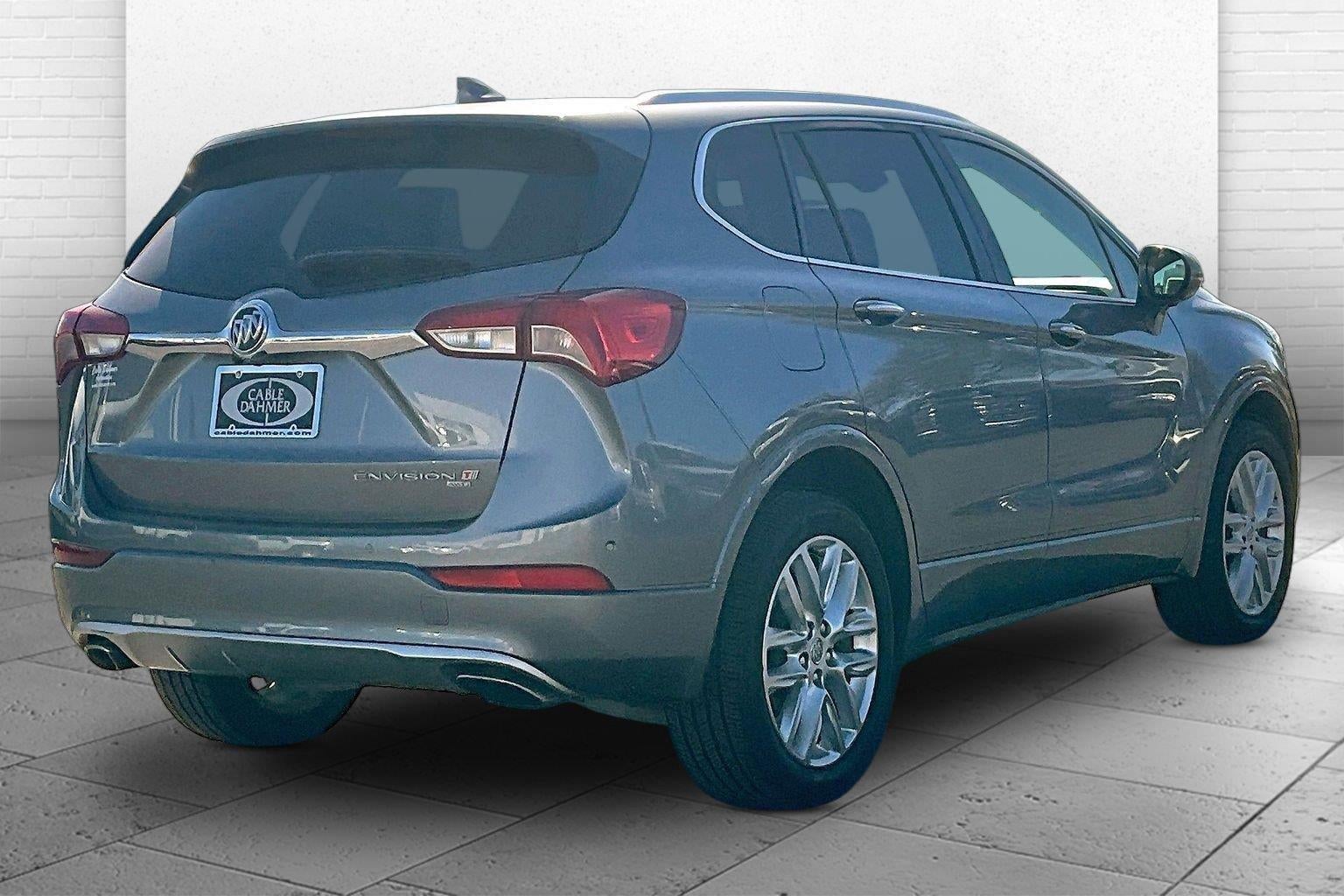 2020 Buick Envision Premium II