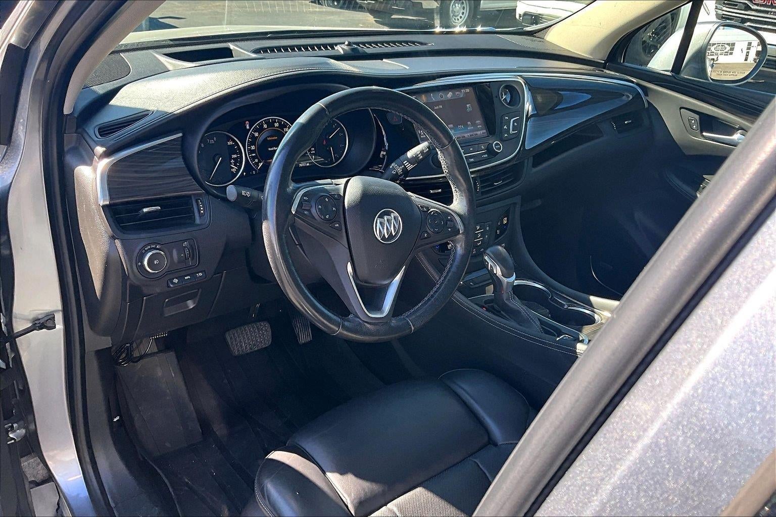 2020 Buick Envision Premium II