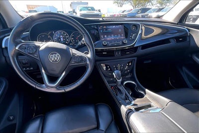 2020 Buick Envision Premium II