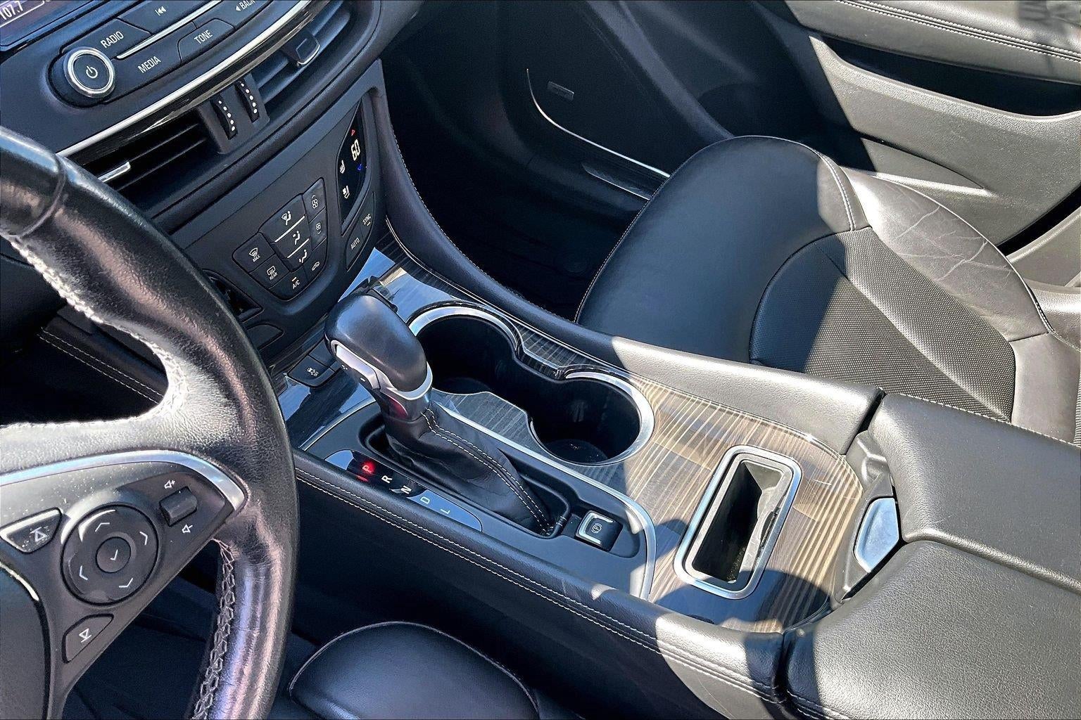 2020 Buick Envision Premium II
