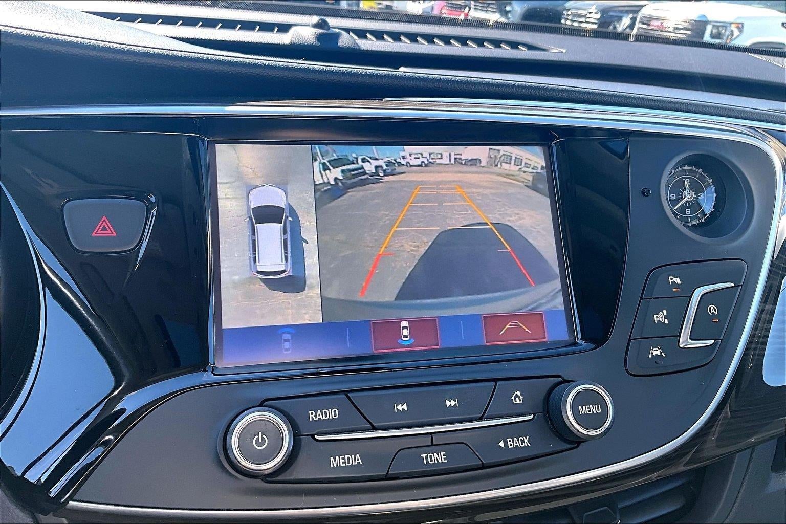 2020 Buick Envision Premium II