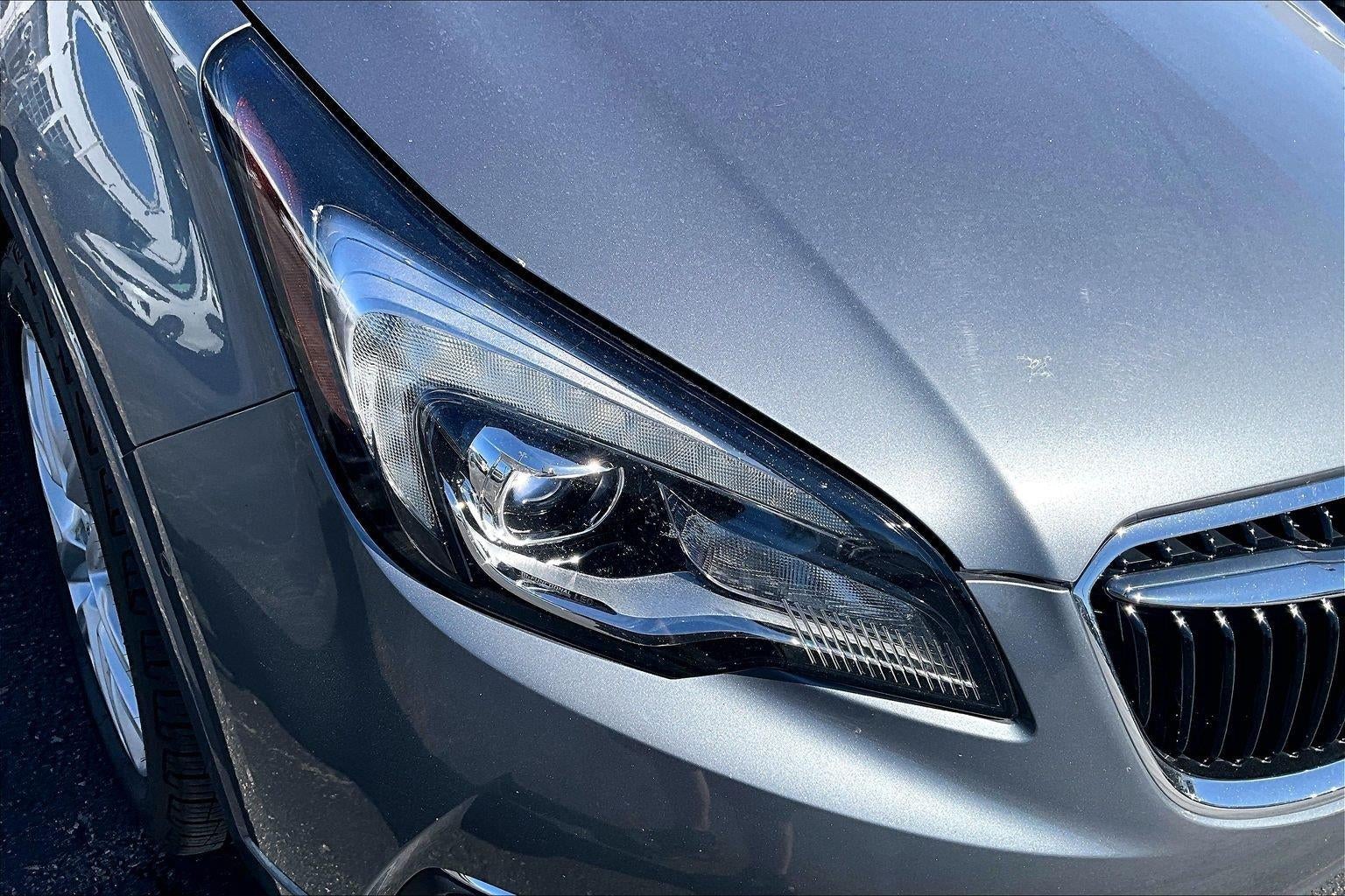2020 Buick Envision Premium II