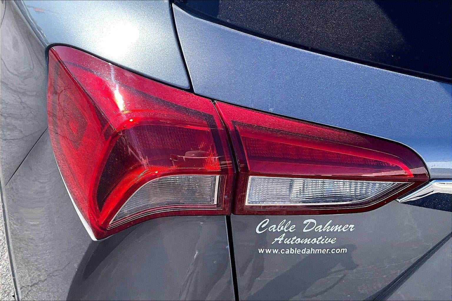 2020 Buick Envision Premium II