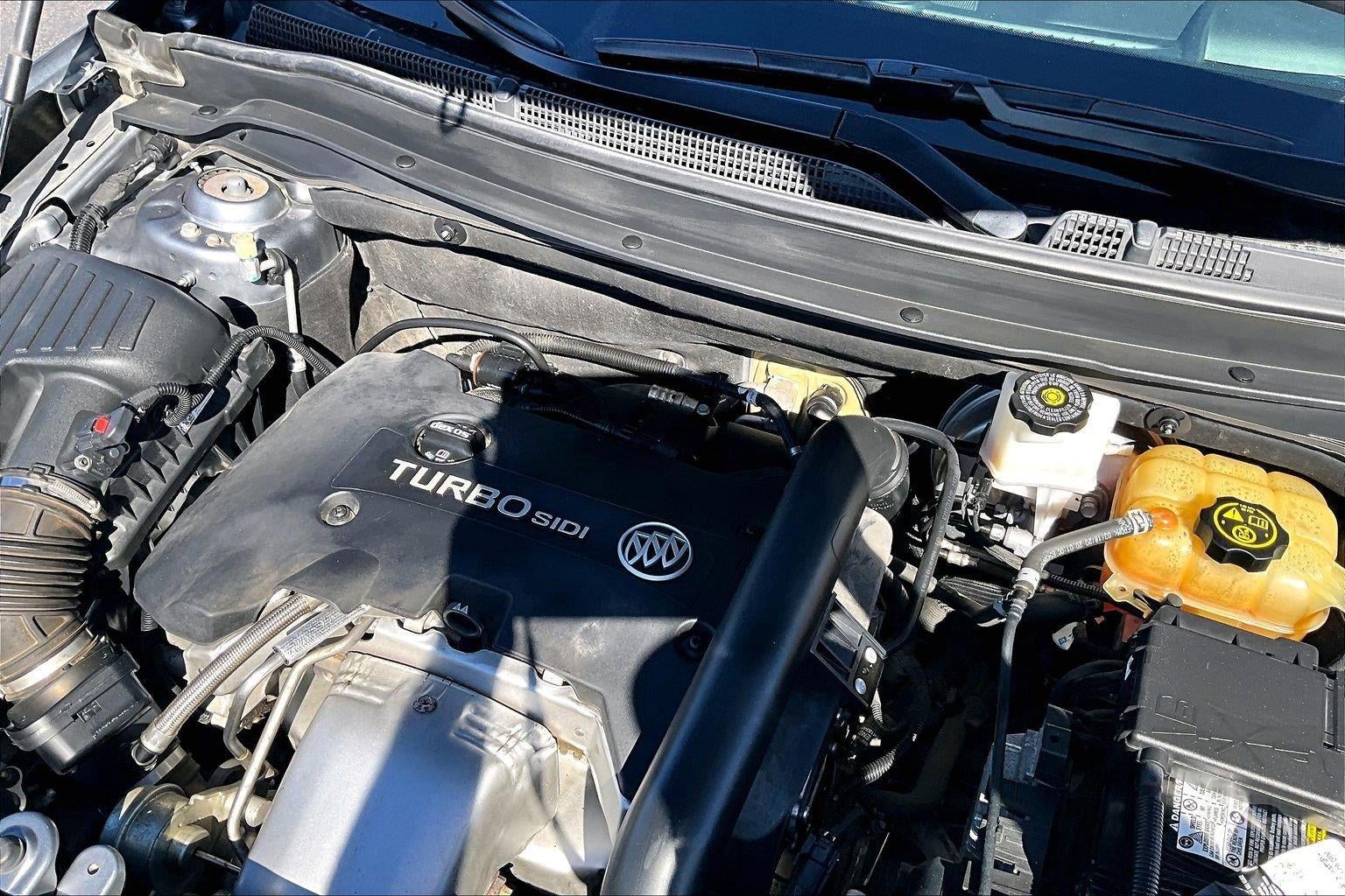 2020 Buick Envision Premium II