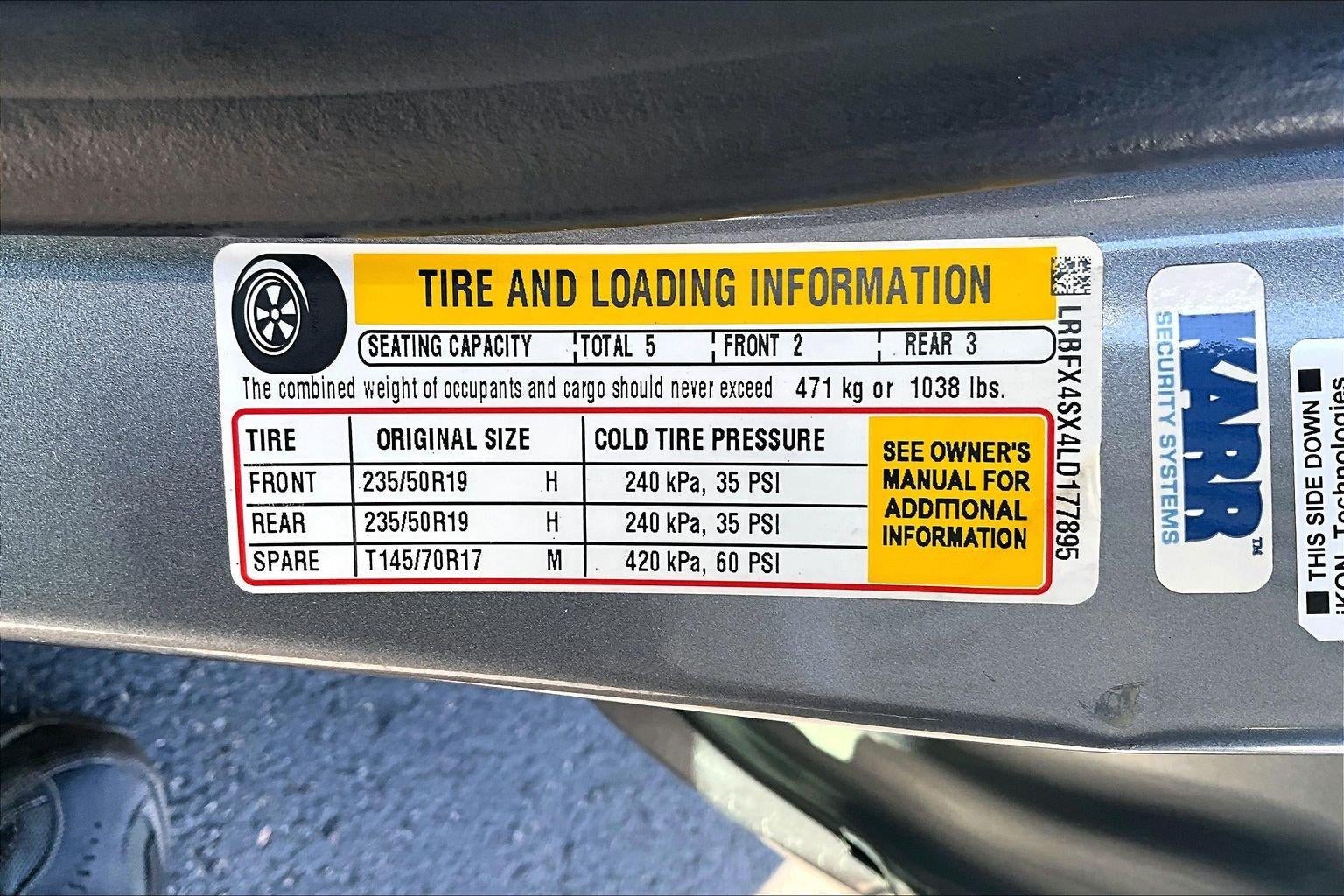 2020 Buick Envision Premium II