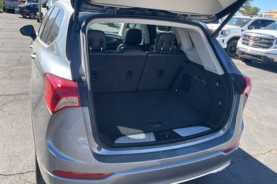 2020 Buick Envision Premium II