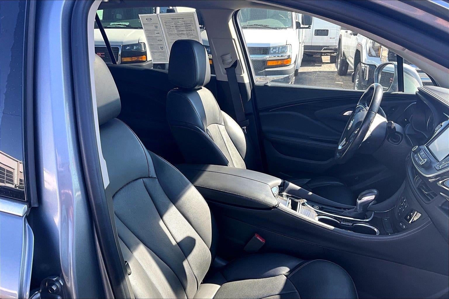 2020 Buick Envision Premium II