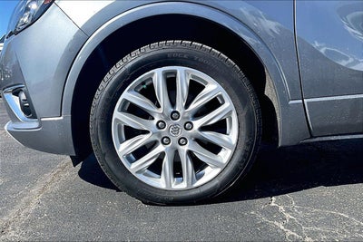 2020 Buick Envision Premium II