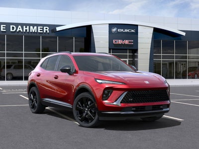 2025 Buick Envision Sport Touring