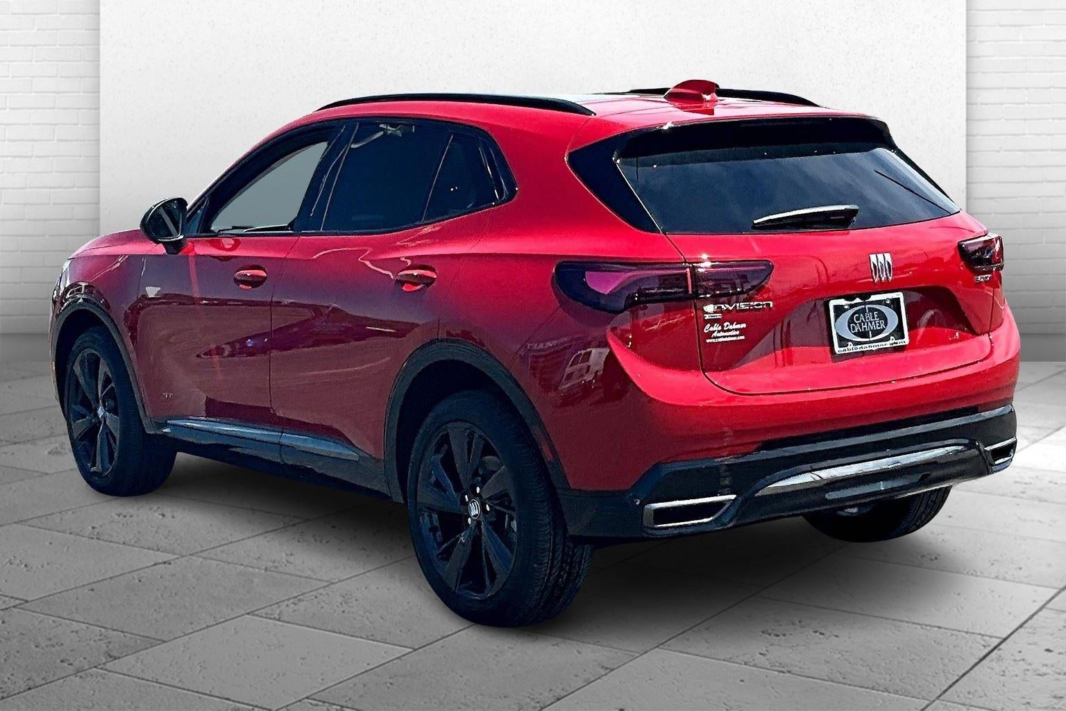 2025 Buick Envision Sport Touring