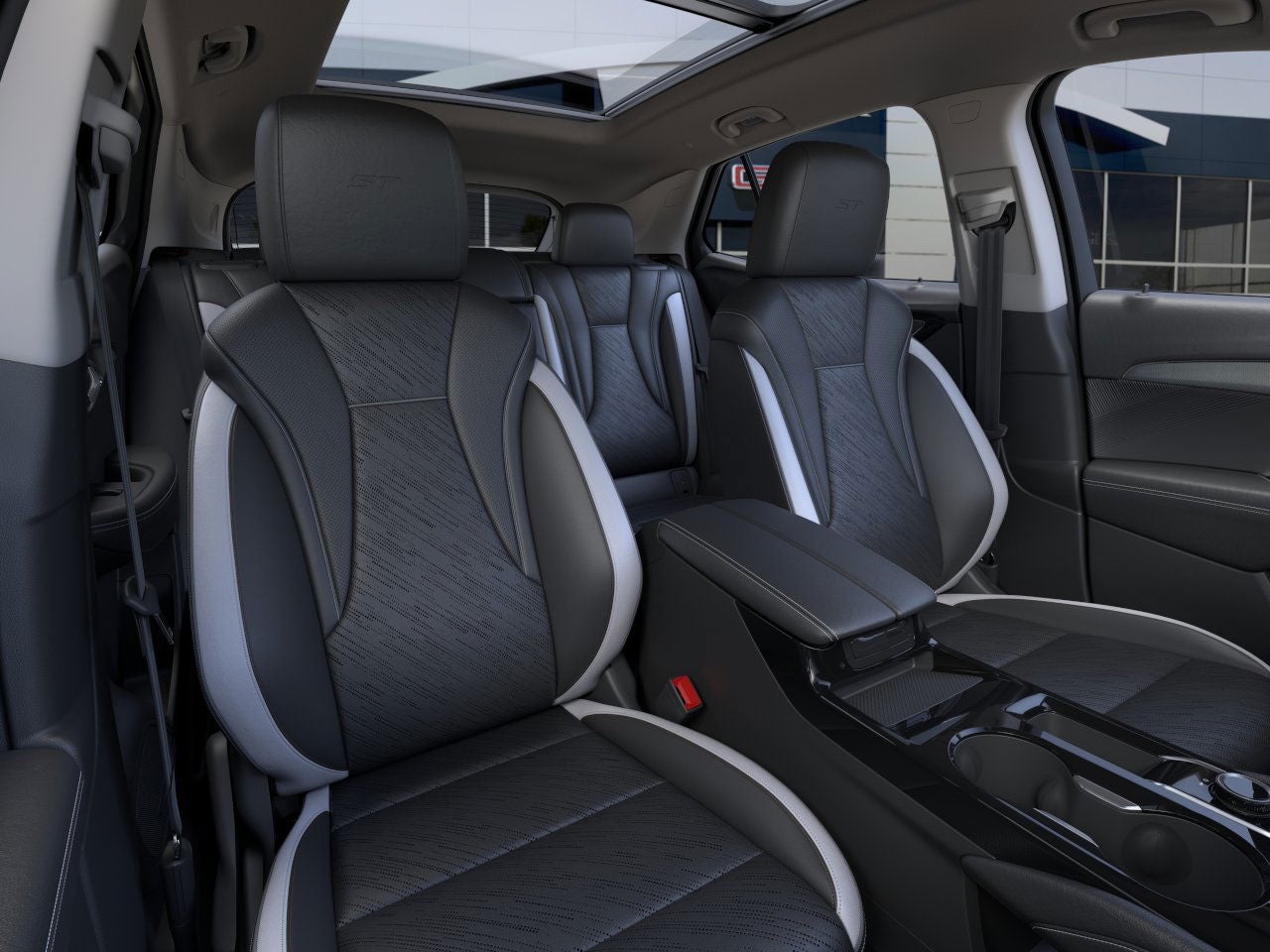 2025 Buick Envision Sport Touring