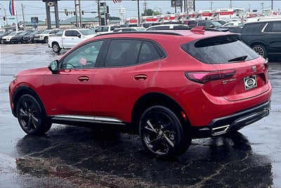2025 Buick Envision Sport Touring