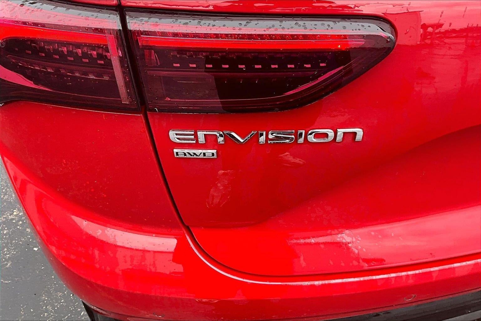 2025 Buick Envision Sport Touring