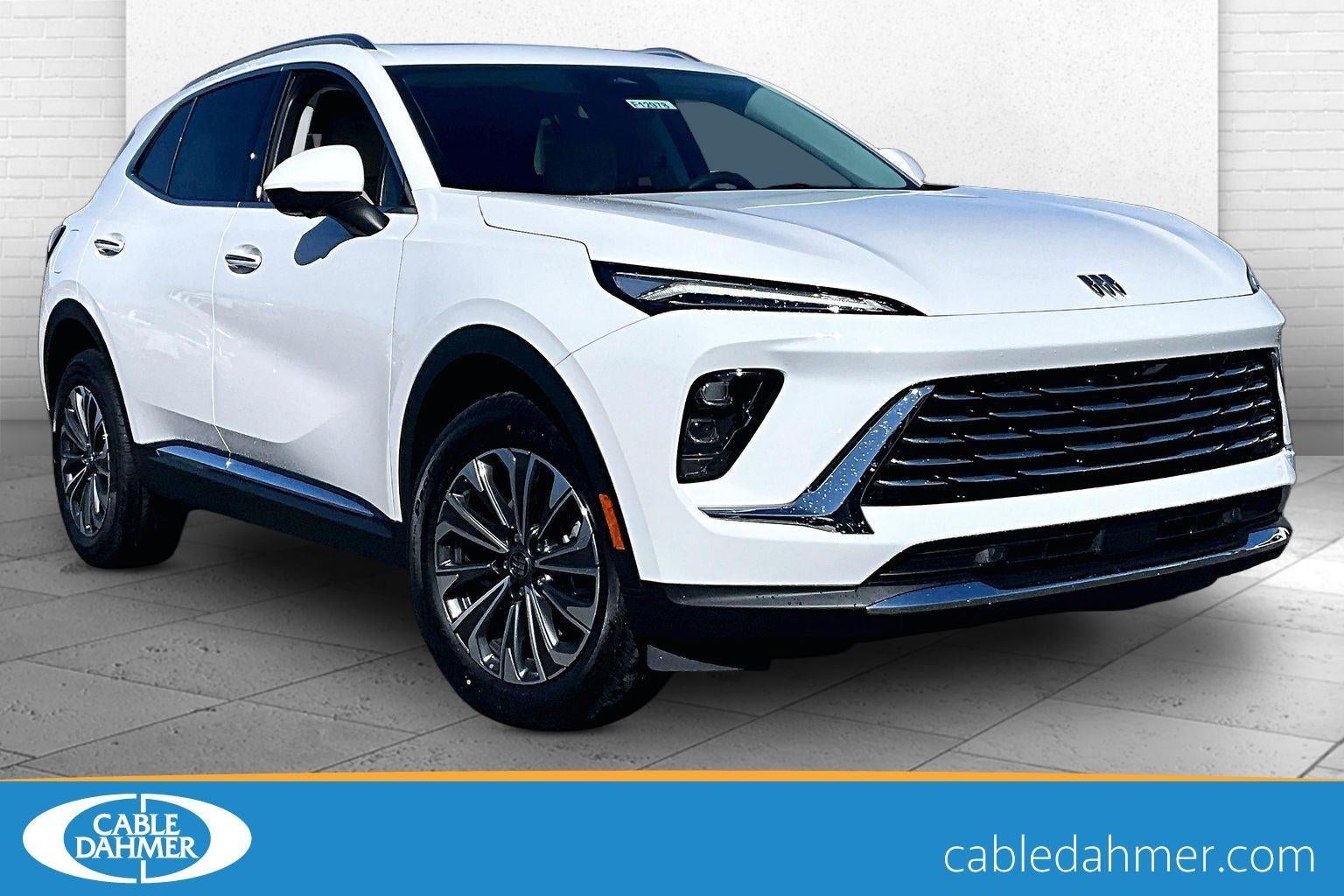 2026 Buick Envision Preferred