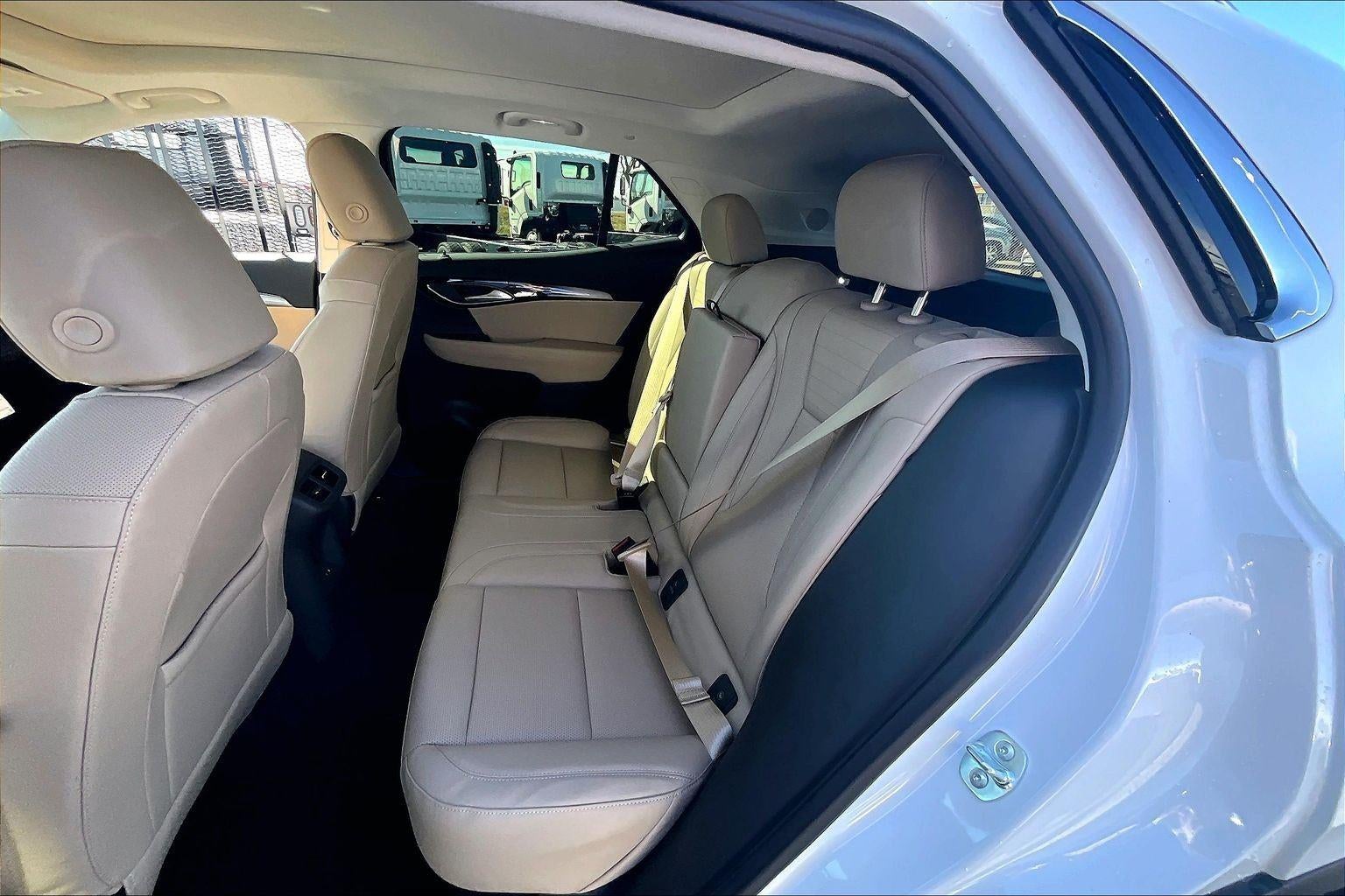 2026 Buick Envision Preferred