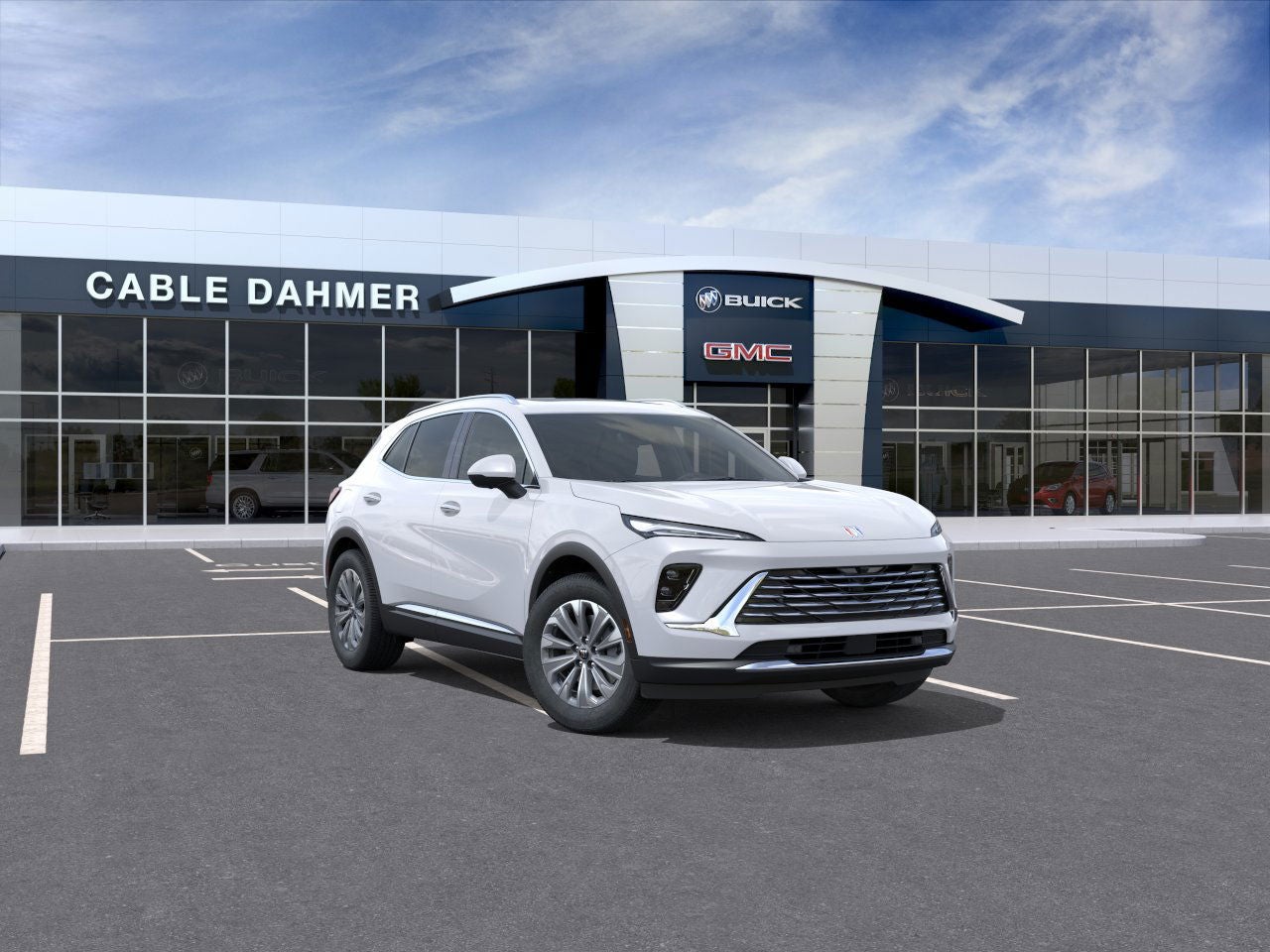 2026 Buick Envision Preferred