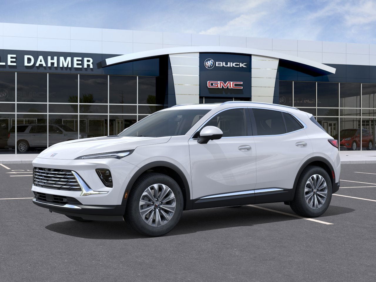 2026 Buick Envision Preferred