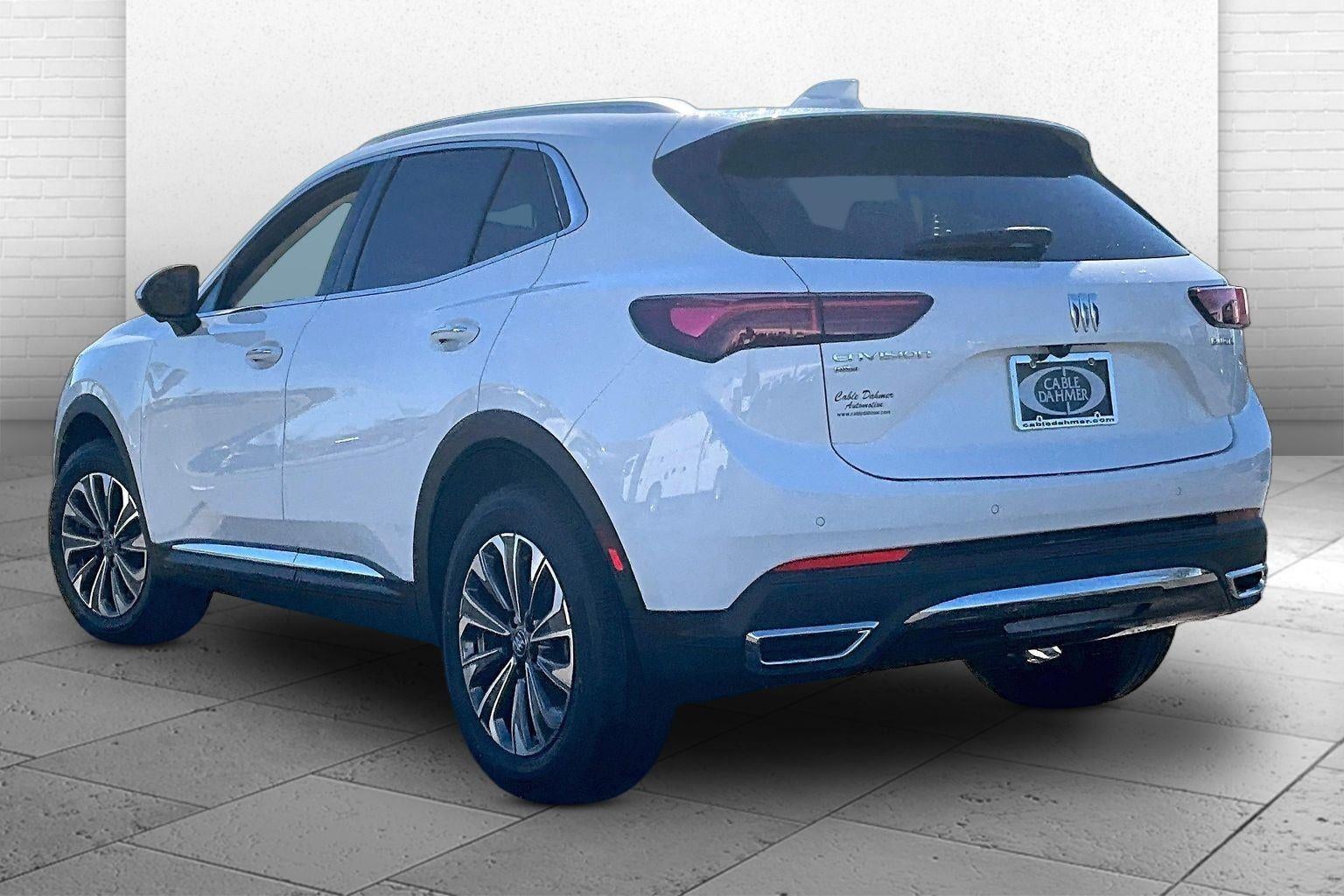 2026 Buick Envision Preferred