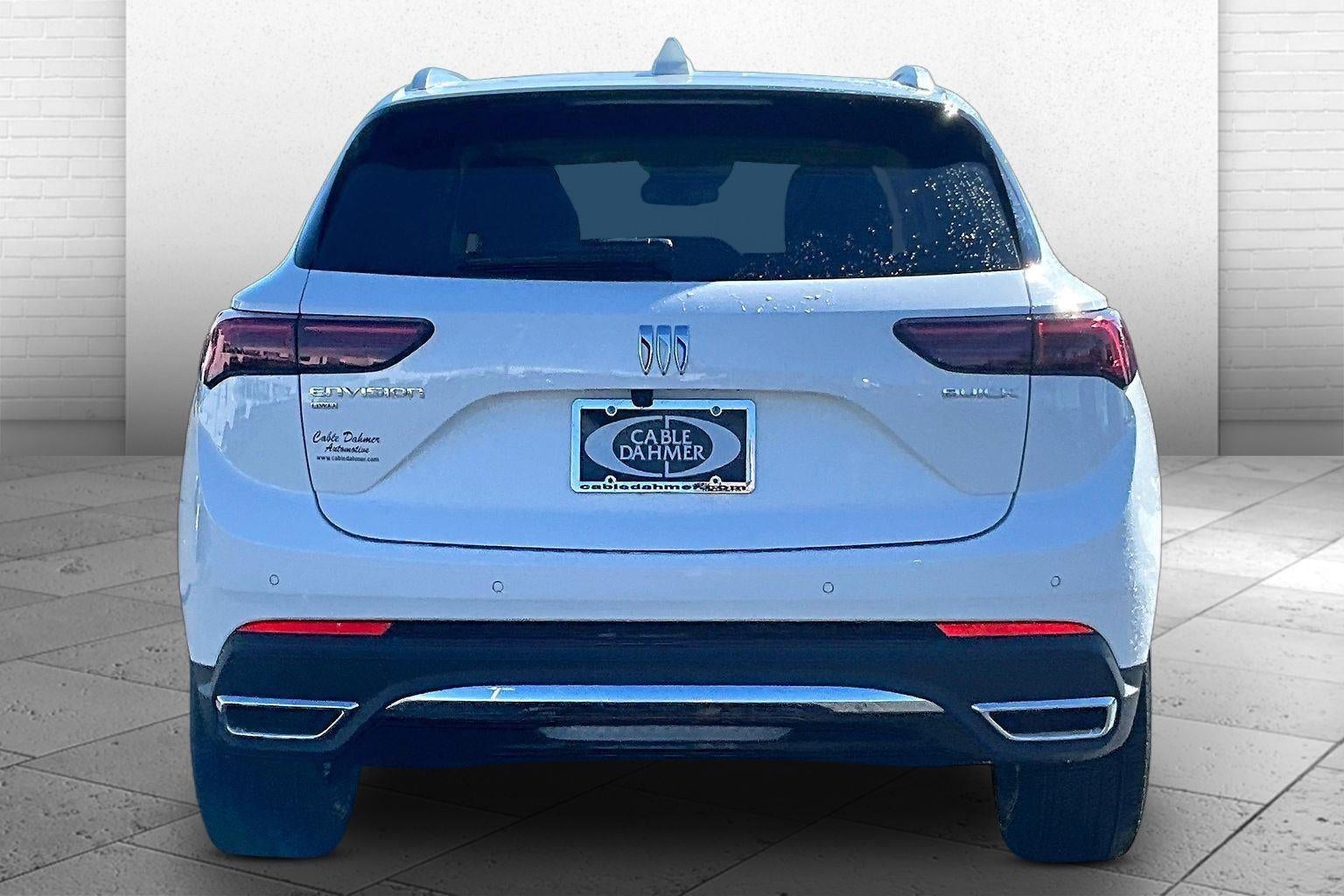 2026 Buick Envision Preferred