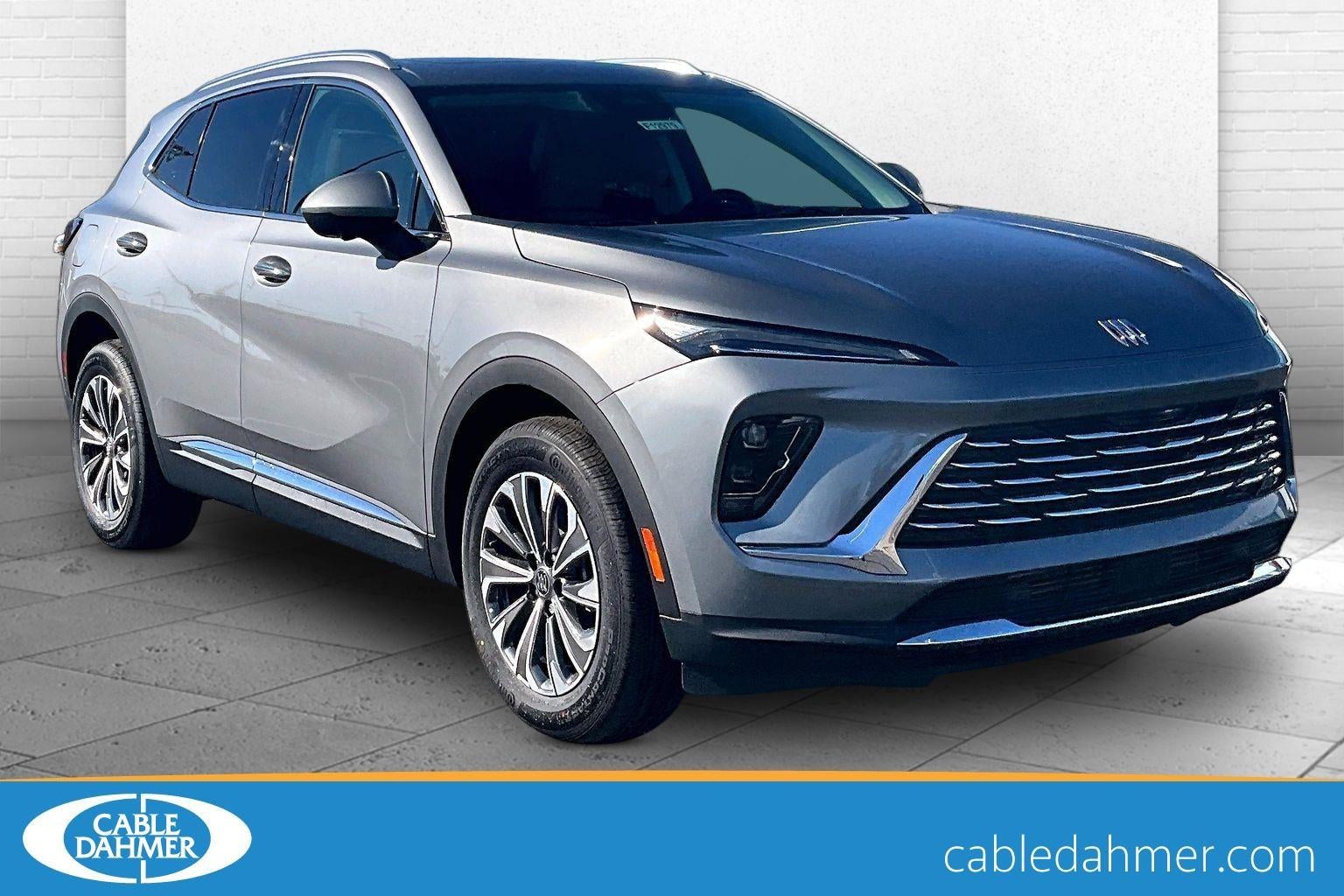 2026 Buick Envision Preferred