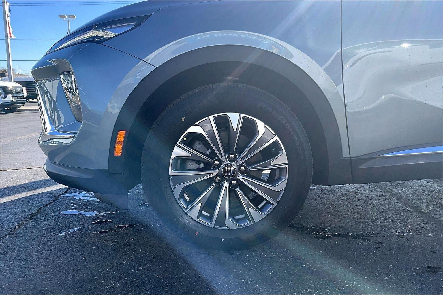 2026 Buick Envision Preferred