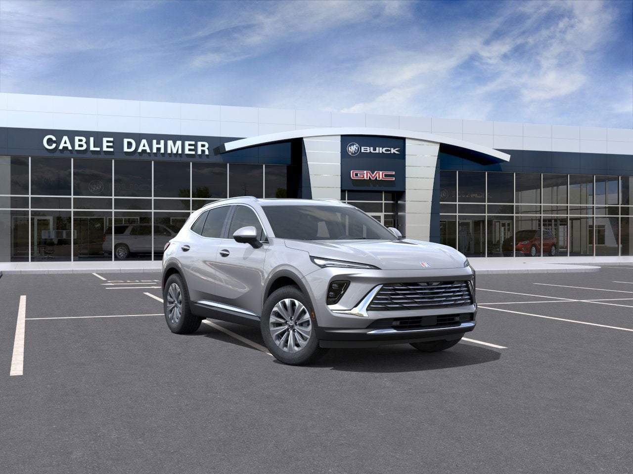 2026 Buick Envision Preferred