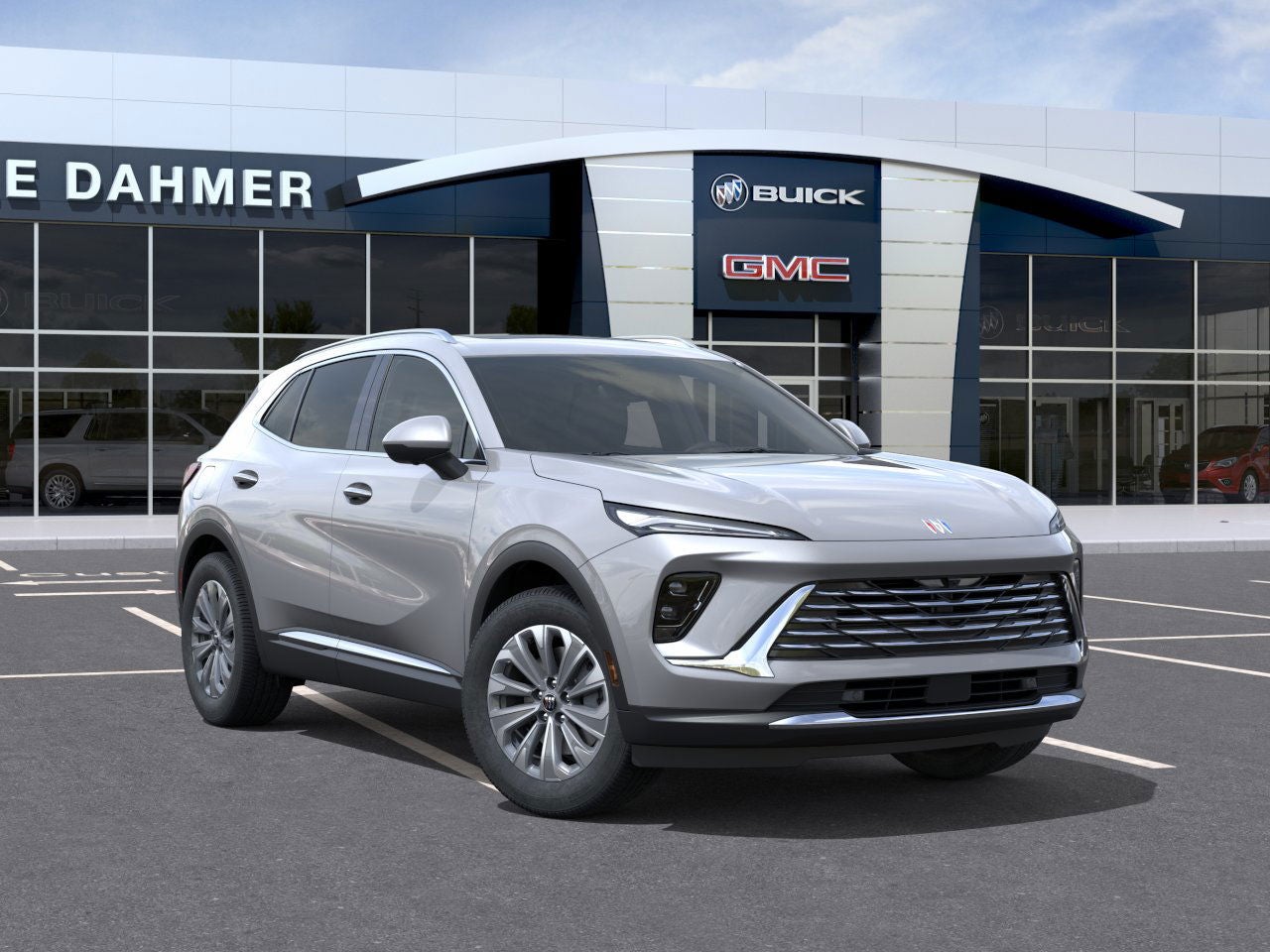 2026 Buick Envision Preferred