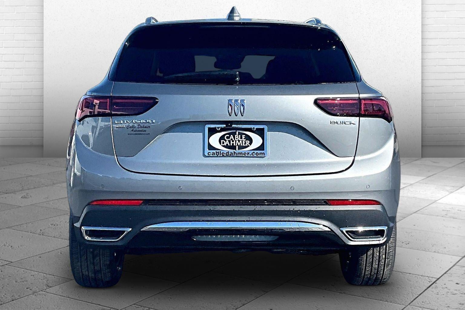 2026 Buick Envision Preferred
