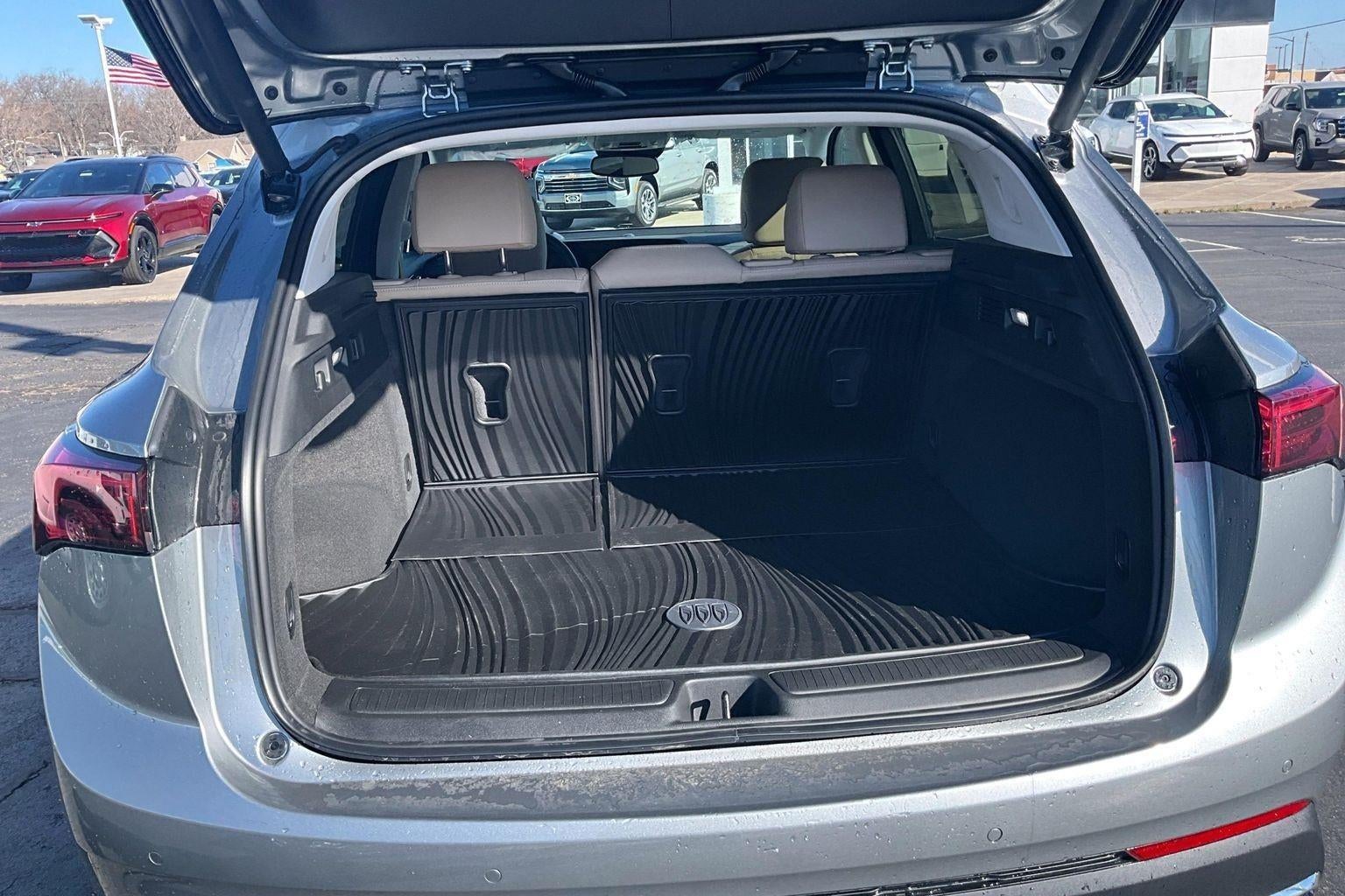 2026 Buick Envision Preferred