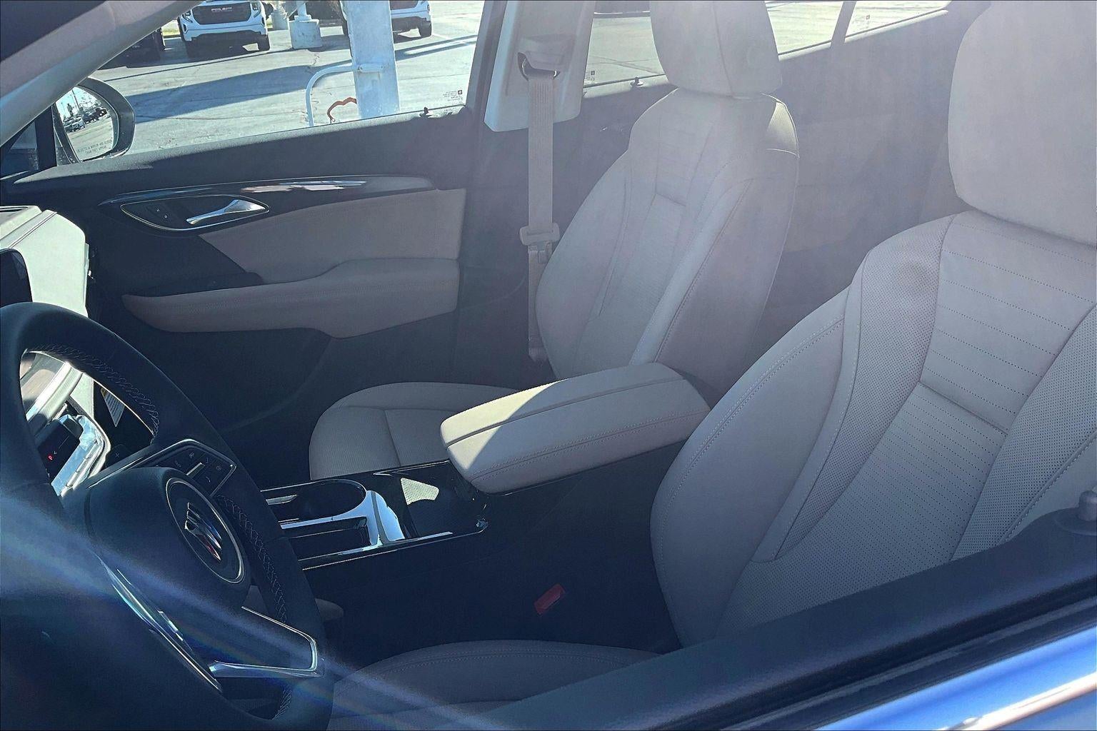 2026 Buick Envision Preferred