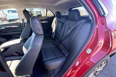 2026 Buick Envision Preferred