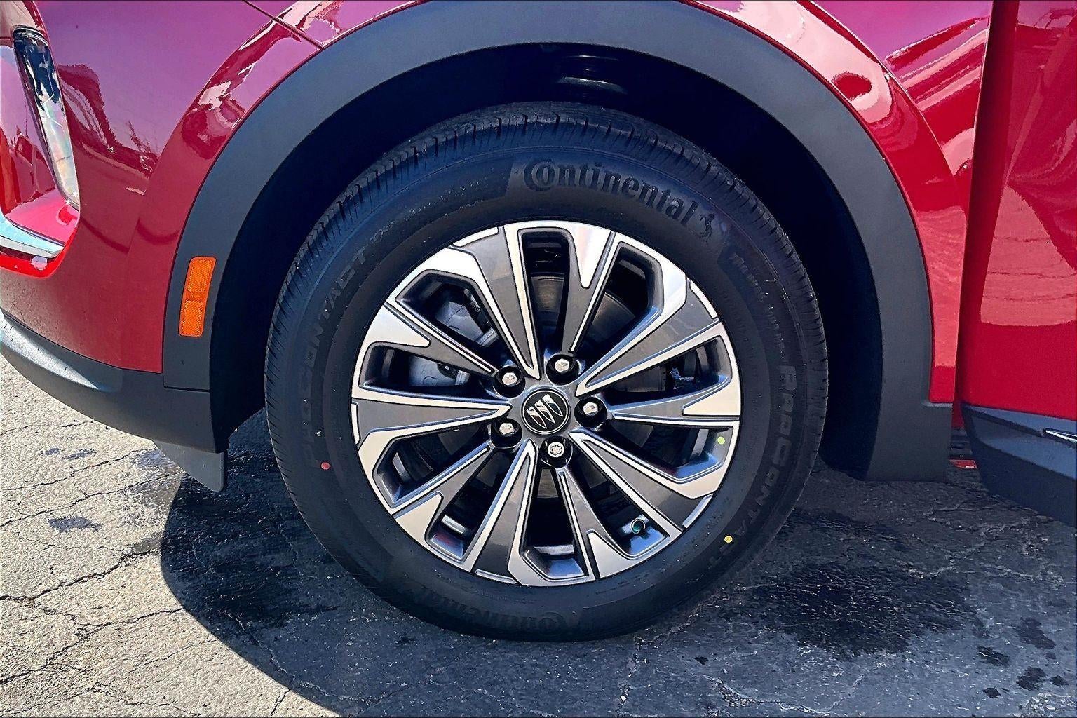 2026 Buick Envision Preferred