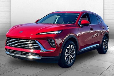 2026 Buick Envision Preferred