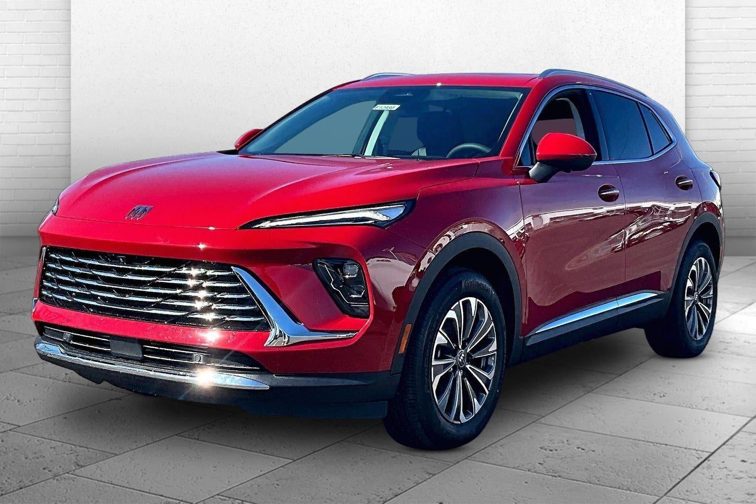 2026 Buick Envision Preferred