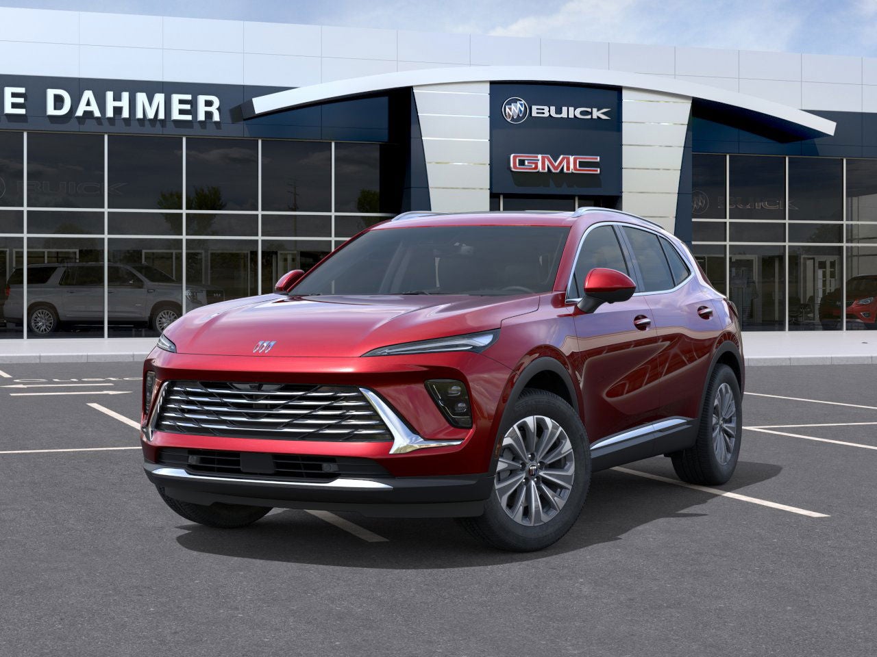 2026 Buick Envision Preferred