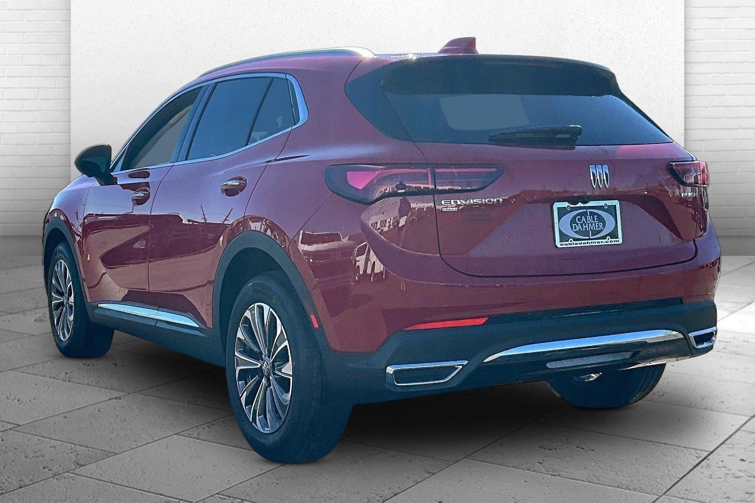 2026 Buick Envision Preferred