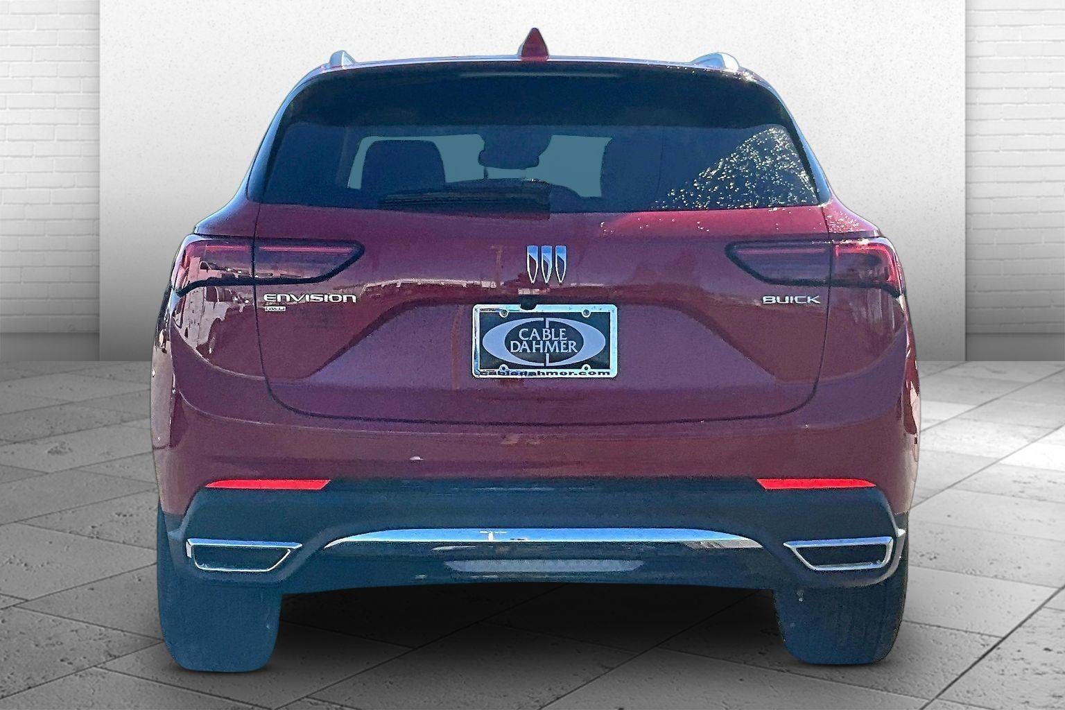 2026 Buick Envision Preferred