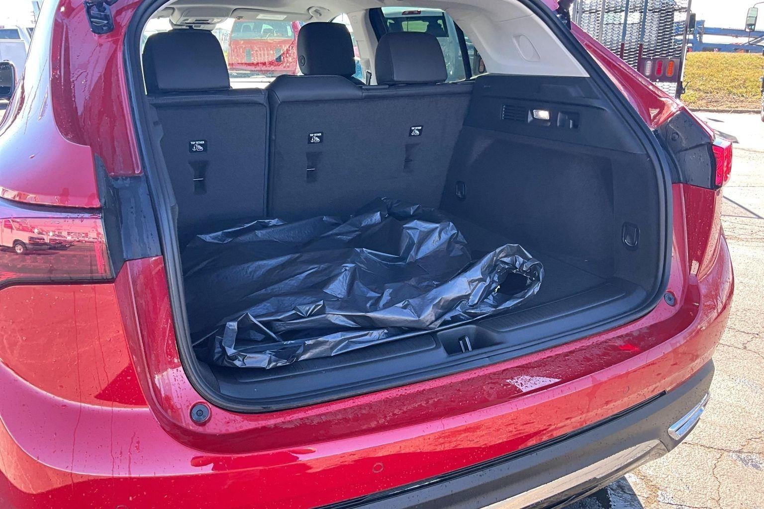 2026 Buick Envision Preferred