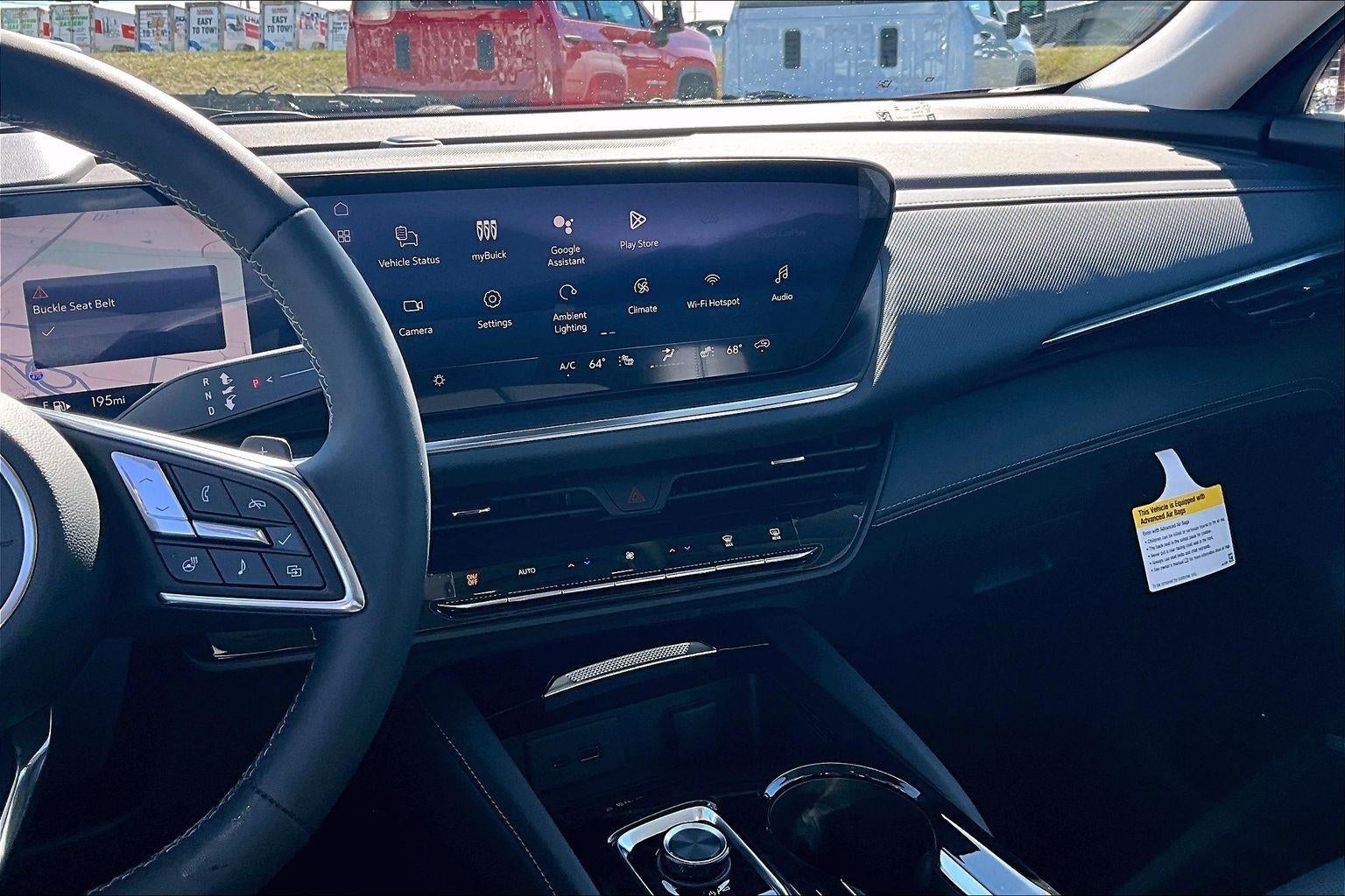 2026 Buick Envision Preferred