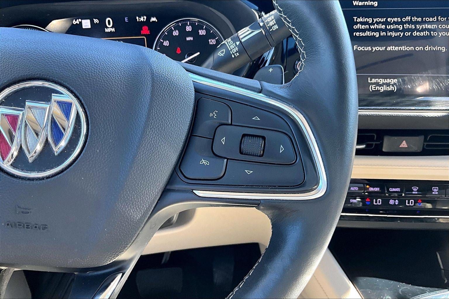 2021 Buick Envision Essence