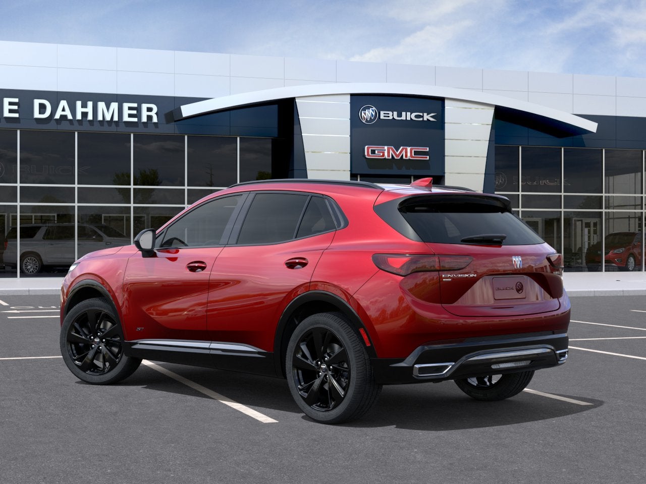 2026 Buick Envision Sport Touring