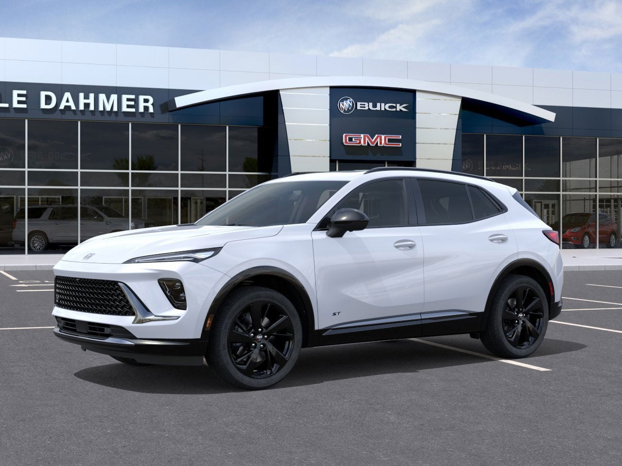 2026 Buick Envision Sport Touring